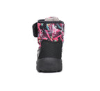 D.D.Step cizme fete Aqua-Tex captusite 22-27 Black