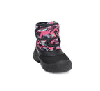 D.D.Step cizme fete Aqua-Tex captusite 22-27 Black