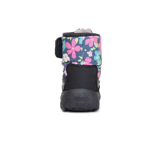 D.D.Step cizme fete Aqua-Tex captusite 28-33 Royal Blue