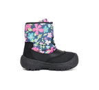 D.D.Step cizme fete Aqua-Tex captusite 28-33 Royal Black