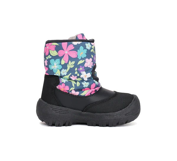 D.D.Step cizme fete Aqua-Tex captusite 28-33 Royal Black