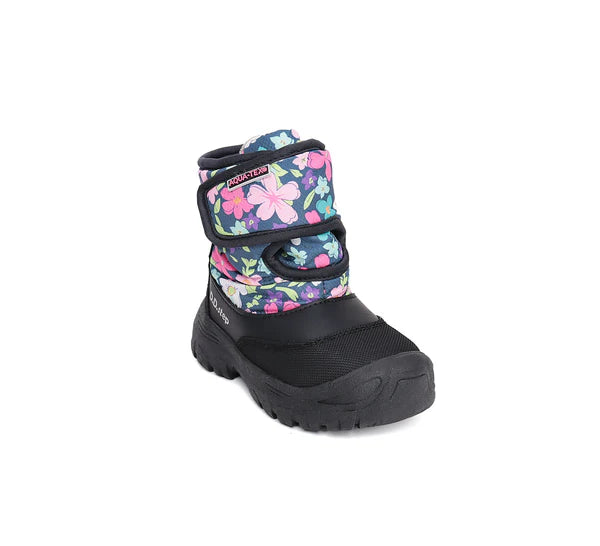 D.D.Step cizme fete Aqua-Tex captusite 28-33 Royal Black
