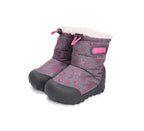 D.D.Step cizme fete Aqua-Tex imblanite 28-33 Dark Pink