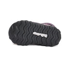 D.D.Step cizme fete Aqua-Tex imblanite 28-33 Dark Pink