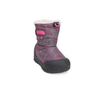 D.D.Step cizme fete Aqua-Tex imblanite 22-27 Dark Pink