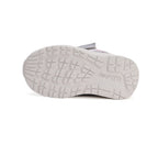 D.D.Step cizme fete Aqua-Tex imblanite 28-33 Metallic Pink cu fulgi ne zapada