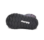 D.D.Step cizme fete Aqua-Tex imblanite 28-33 Daisy Pink