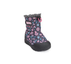 D.D.Step cizme fete Aqua-Tex imblanite 28-33 Daisy Pink
