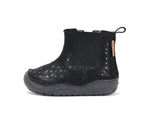 D.D.Step cizme fete imblanite 26-31 Black cu buline