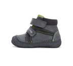 D.D.Step ghete baieti 20-25 Dark Grey 