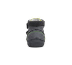 D.D.Step ghete baieti 20-25 Dark Grey