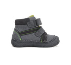 D.D.Step ghete baieti 20-25 Dark Grey