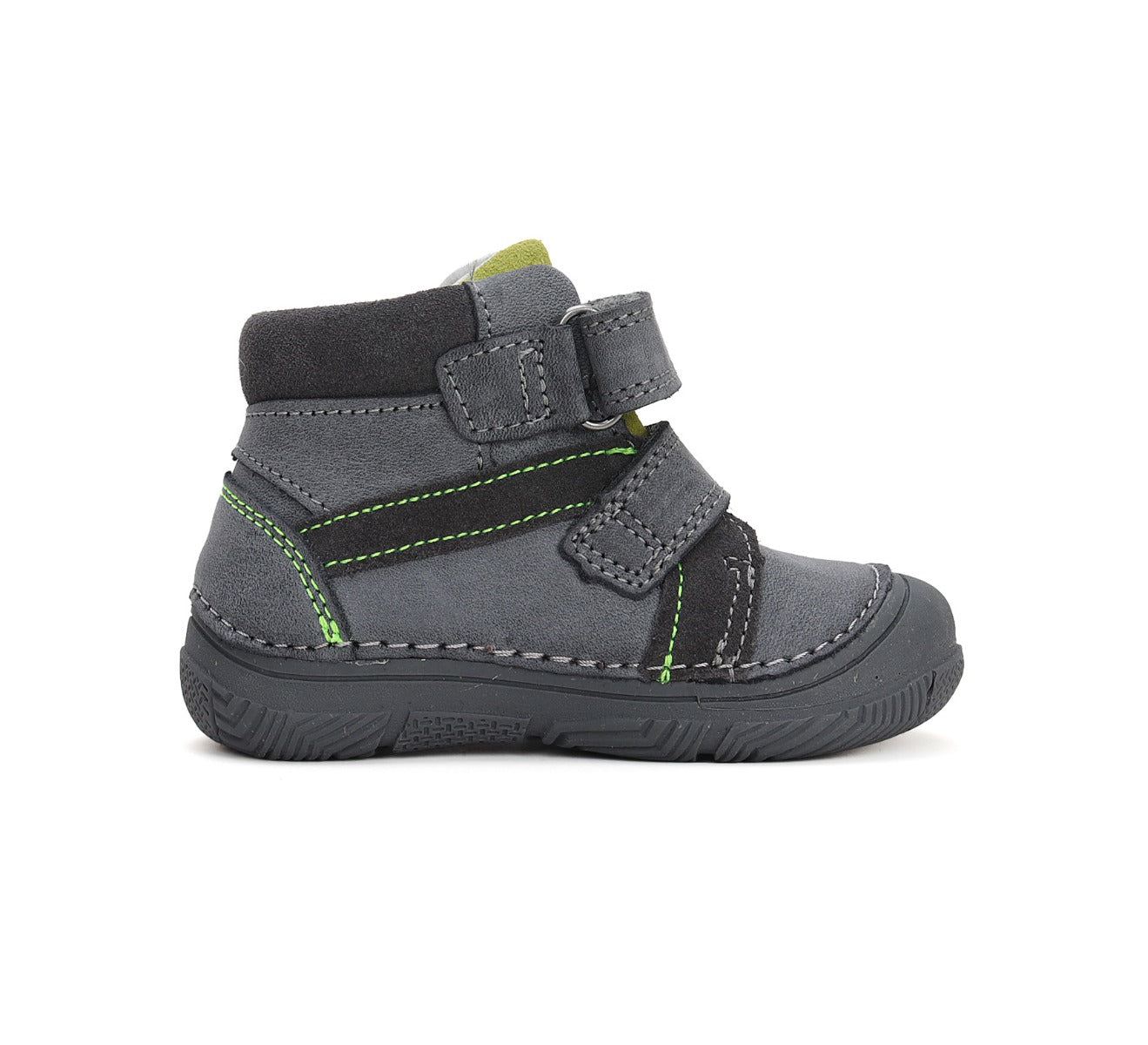 D.D.Step ghete baieti 20-25 Dark Grey