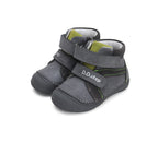 D.D.Step ghete baieti 20-25 Dark Grey 