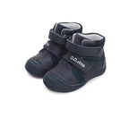 D.D.Step ghete baieti 20-25 Royal Blue 