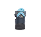 D.D.Step ghete baieti Aqua-Tex captusite 22-27 Calypso sky