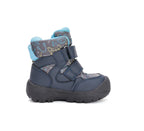 D.D.Step ghete baieti Aqua-Tex captusite 28-33 Calypso sky