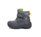 D.D.Step ghete baieti Aqua-Tex captusite 28-33 Yellow