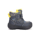 D.D.Step ghete baieti Aqua-Tex captusite 28-33 Yellow