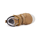 D.D.Step ghete baieti cu scai 25-30 Cream cu negru