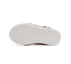D.D.Step ghete baieti cu scai 31-36 Cream 