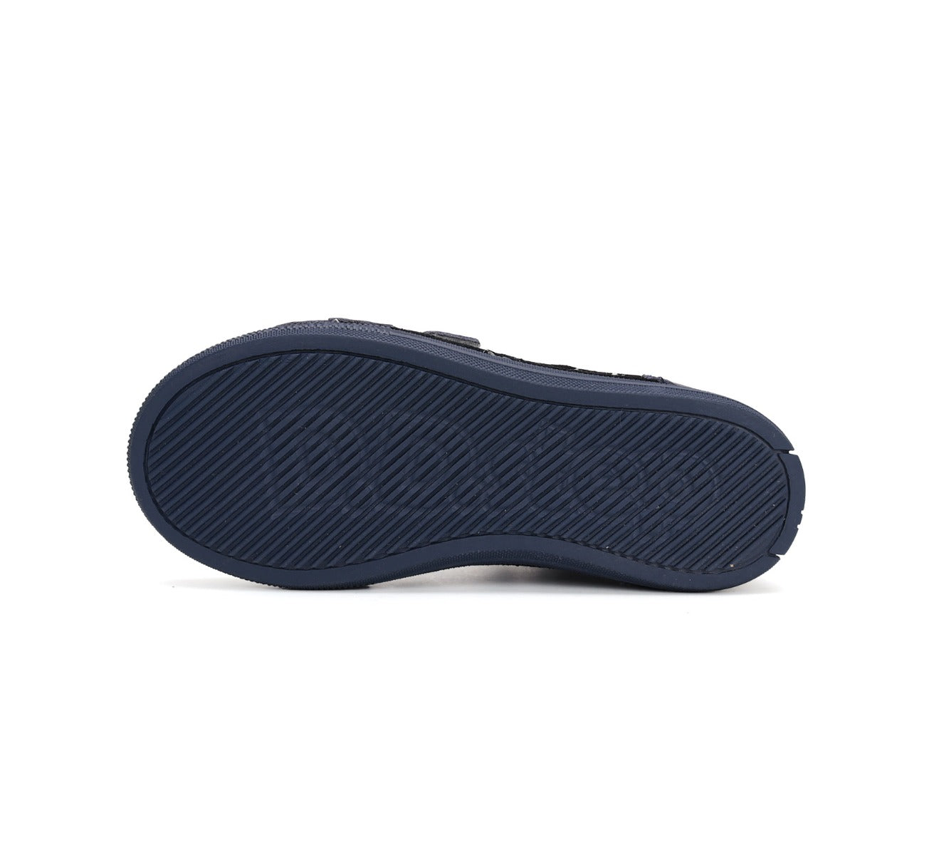 D.D.Step ghete baieti cu scai 25-30 Royal Blue cu negru