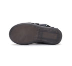 D.D.Step ghete baieti fluorescente si imblanite 26-31 Black cu dino