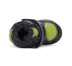 D.D.Step ghete baieti imblanite 19-24 Royal Blue cu koala