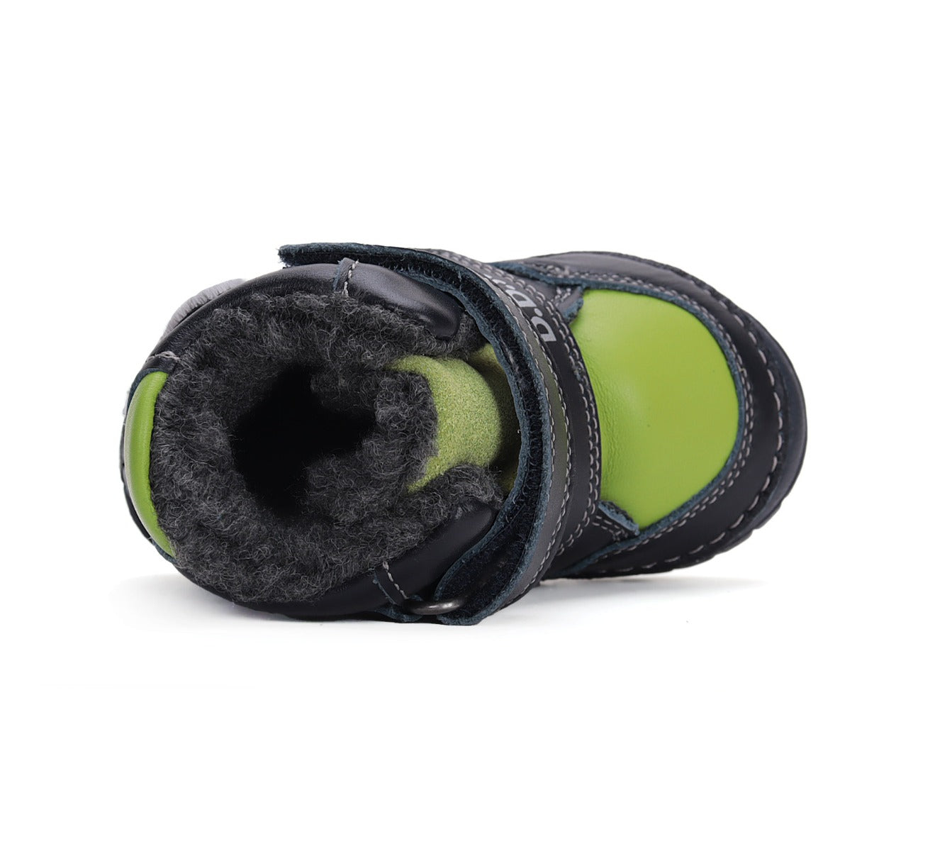 D.D.Step ghete baieti imblanite 19-24 Royal Blue cu koala
