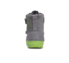 D.D.Step ghete baieti imblanite 20-25 Grey cu navete