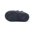 D.D.Step ghete baieti imblanite 20-25 Royal Blue cu neon