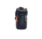 D.D.Step ghete baieti imblanite 20-25 Royal Blue cu tigru