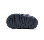 D.D.Step ghete baieti imblanite 20-25 Royal Blue cu urs polar