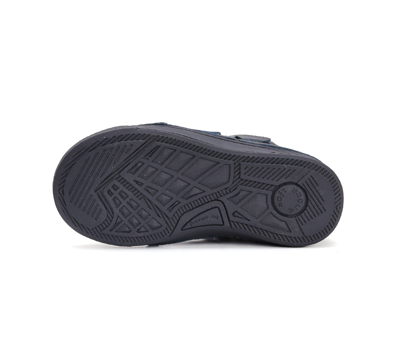 D.D.Step ghete baieti imblanite 25-30 Royal Blue cu stea petrol