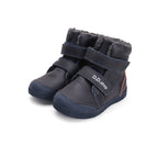D.D.Step ghete baieti imblanite 25-30 Royal Blue