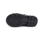 D.D.Step ghete baieti imblanite 31-36 Dark Grey 
