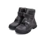 D.D.Step ghete baieti imblanite 31-36 Dark Grey 