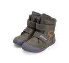 D.D.Step ghete baieti imblanite 31-36, Emerald cu stea
