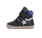 D.D.Step ghete baieti imblanite 25-30 Royal Blue