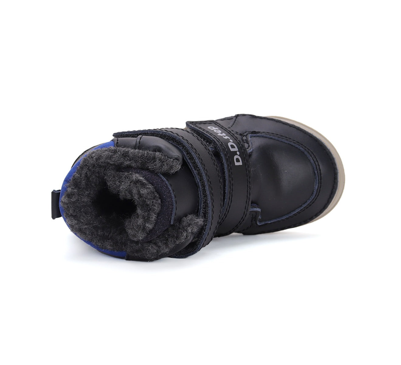 D.D.Step ghete baieti imblanite 25-30 Royal Blue