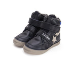 D.D.Step ghete baieti imblanite 25-30 Royal Blue