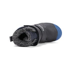 D.D.Step ghete baieti imblanite cu talpa fluorescenta 25-30 Royal Blue cu controler