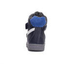 D.D.Step ghete baieti imblanite Ponte20 supinati 22-27 Royal Blue
