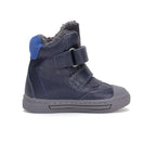 D.D.Step ghete baieti imblanite Ponte20 supinati 22-27 Royal Blue