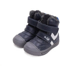 D.D.Step ghete baieti imblanite Ponte20 supinati 22-27 Royal Blue