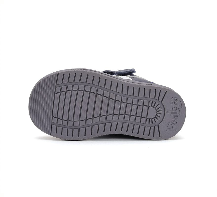 D.D.Step ghete baieti imblanite Ponte20 supinati 28-33 Royal Blue