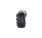 D.D.Step ghete baieti Ponte20 supinati 24-29 Royal Blue cu dino