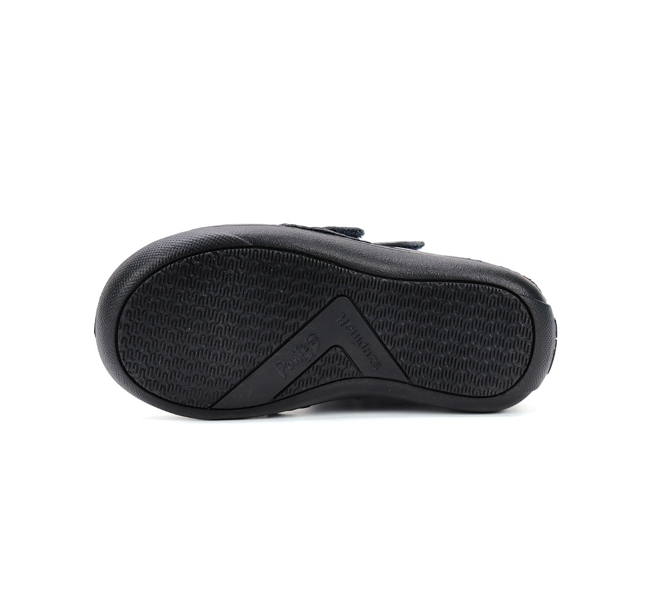 D.D.Step ghete baieti Ponte20 supinati 24-29 Royal Blue cu dino