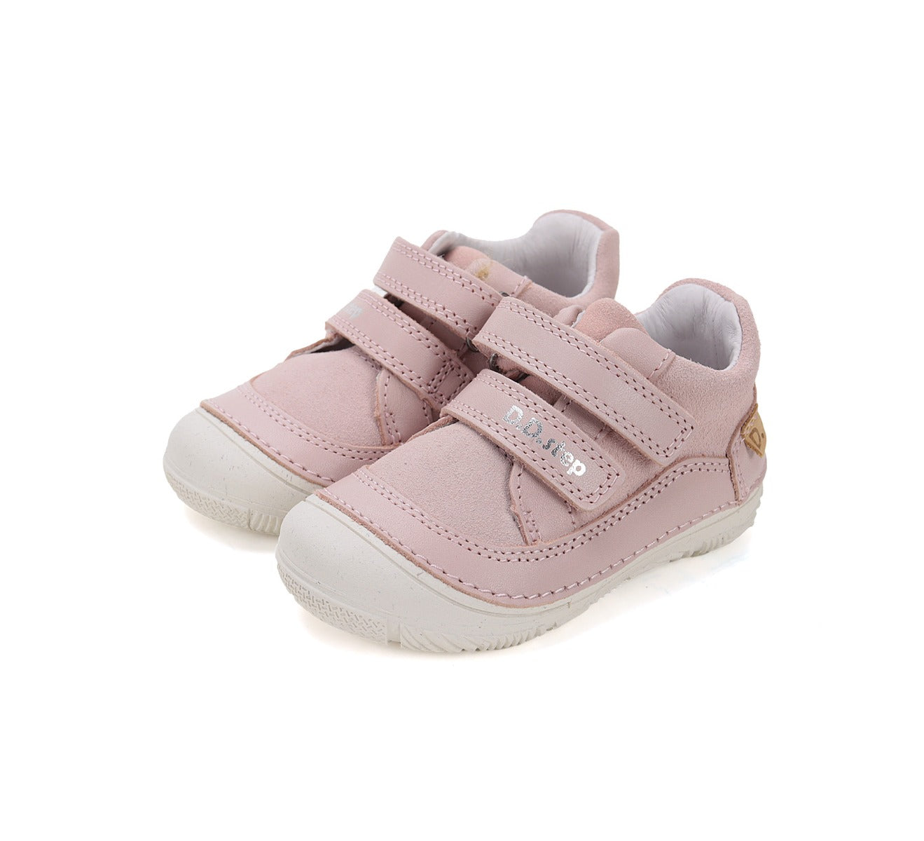 D.D.Step ghete fete 20-25 Baby Pink Imagine principală a produsului