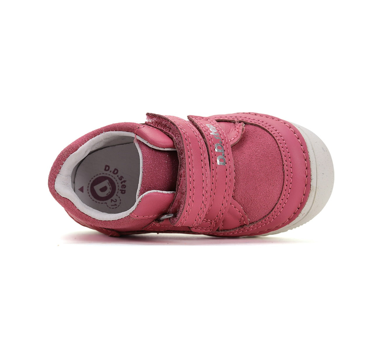 D.D.Step ghete fete 20-25 Dark Pink